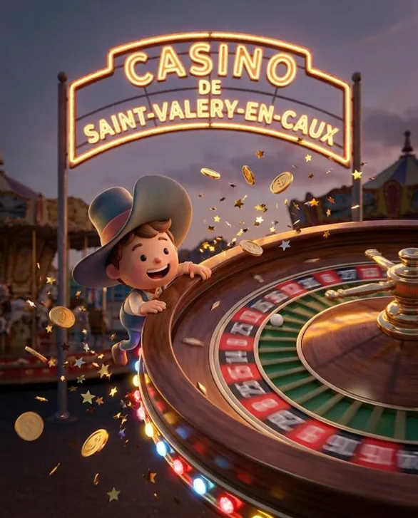 Jeux et divertissements du casino en ligne | Casino de Saint-Valery-en-Caux