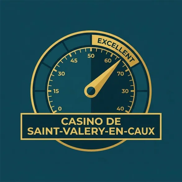 Avis et note du casino en ligne | Casino de Saint-Valery-en-Caux
